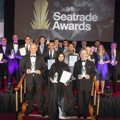 Synergy, Seatrade Award 수상