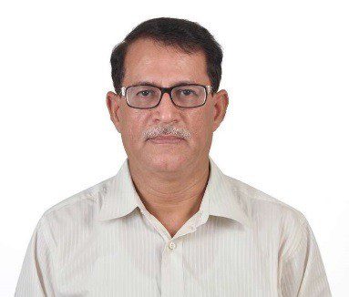 technical Advisor Sanjiv Wazir