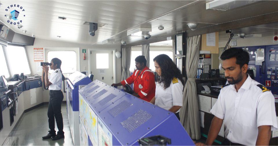 Diversity and Inclusion at Synergy Marine Group