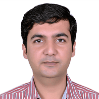 Marine Electro Officer Vipin Kumar Soni