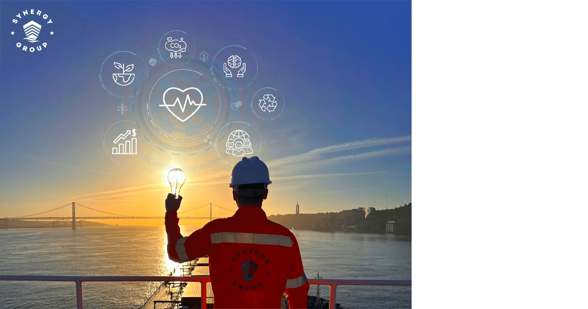 Human sustainability in maritime industry