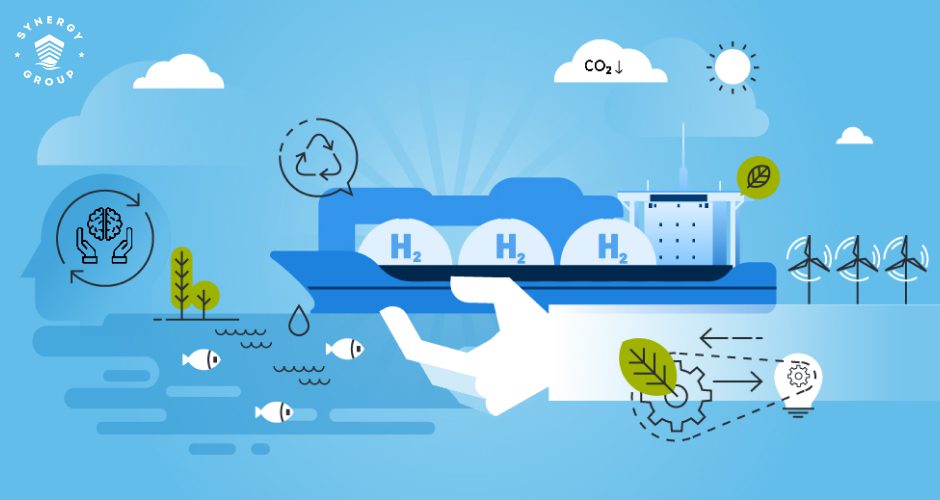 Sustainability in Shipping by 2030