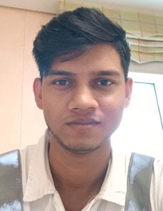 Synergy marine employee Rahul Singh