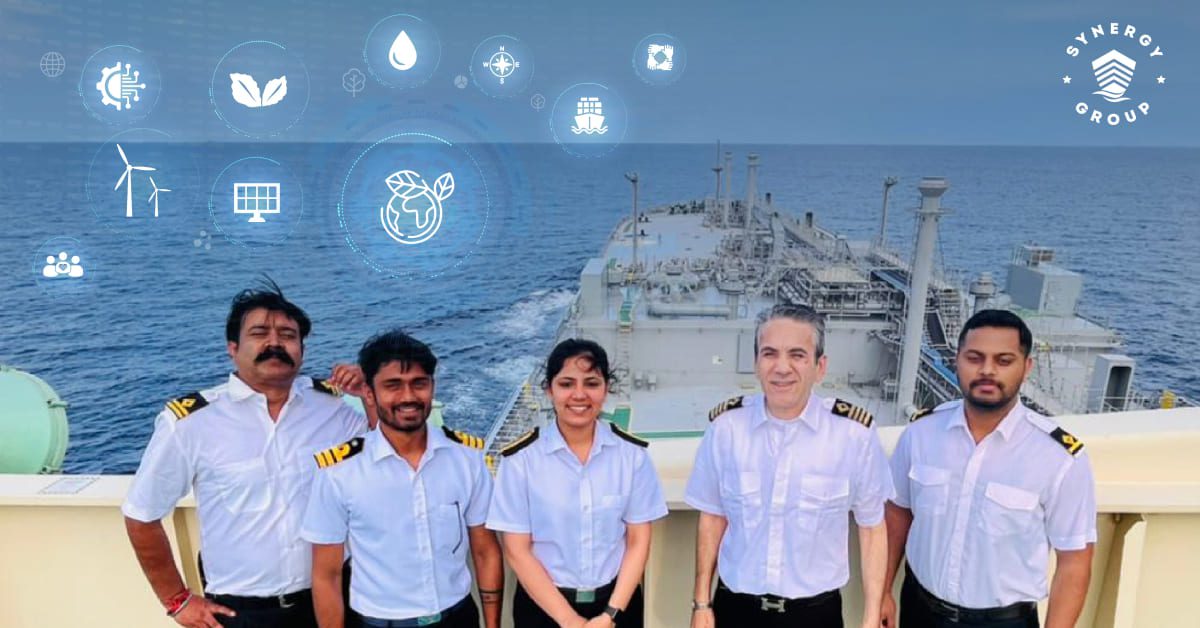 Human sustainability in the maritime industry by 2030