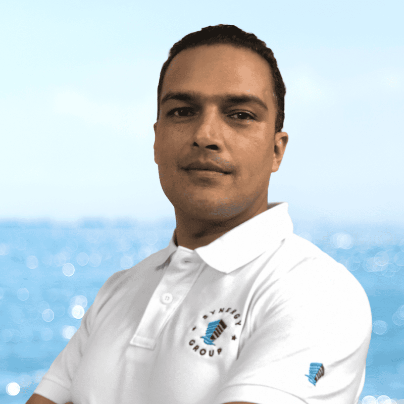 Capt. Amit Prakash Sharma