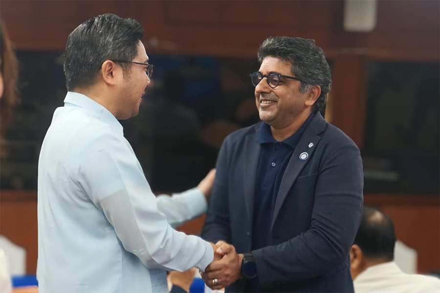 Promoting seafarer’s health at ALMA event