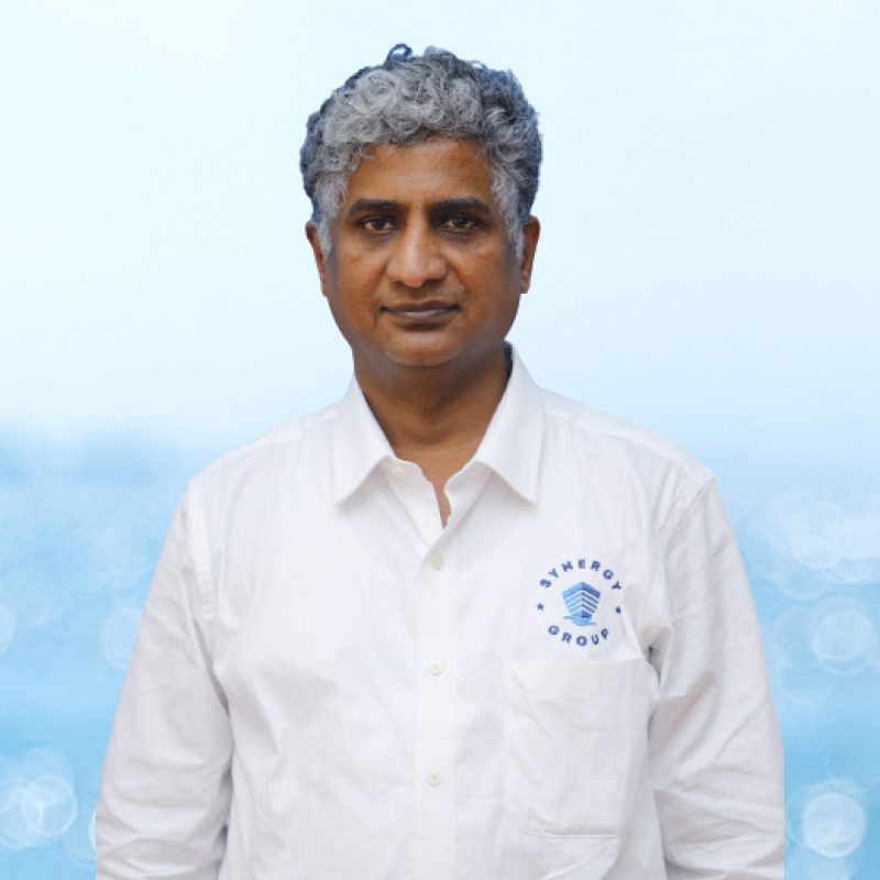 Capt. Ramadass Venkatrao