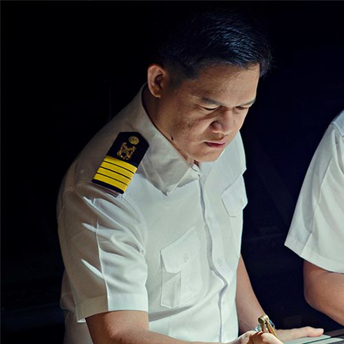 Onboard Careers at Synergy