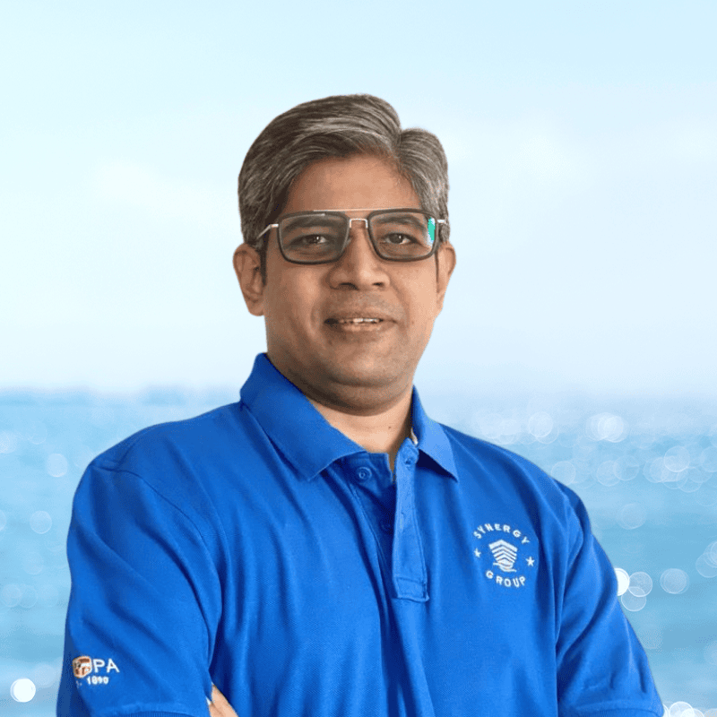 Capt. G.S. Arputharaj