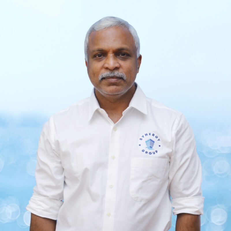 Suresh P Kurup