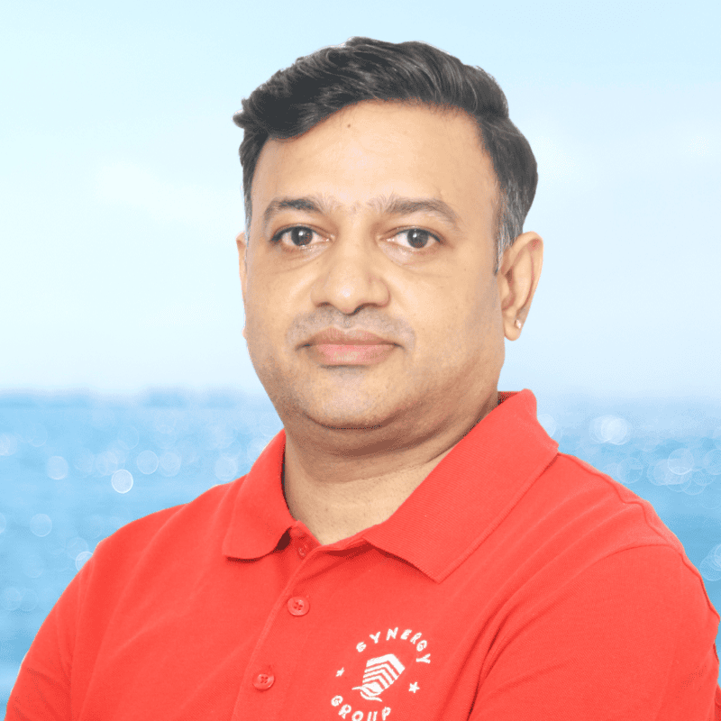 Capt. Vinod Nair