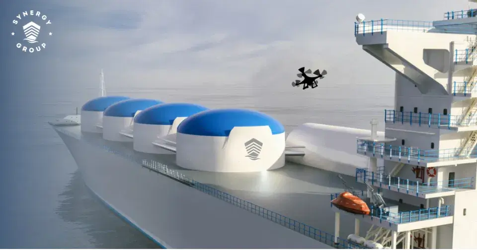 A Maritime Vision for 2050