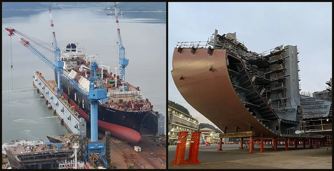 Comprehensive ship management services