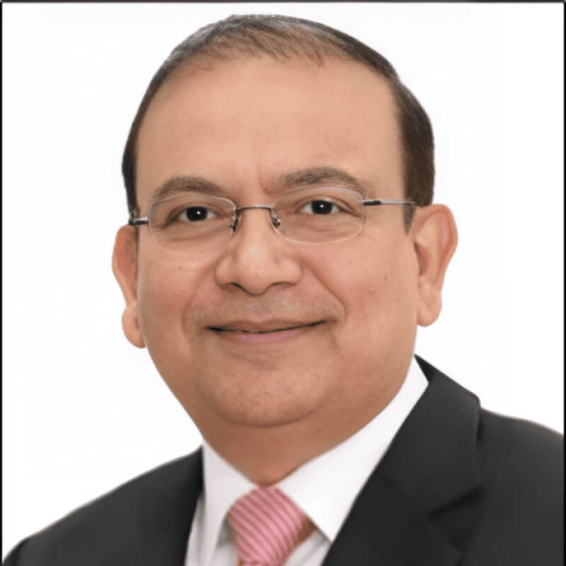 Ajay Chaudhary, Synergy Marine Group의 선박 관리 공동 CEO
