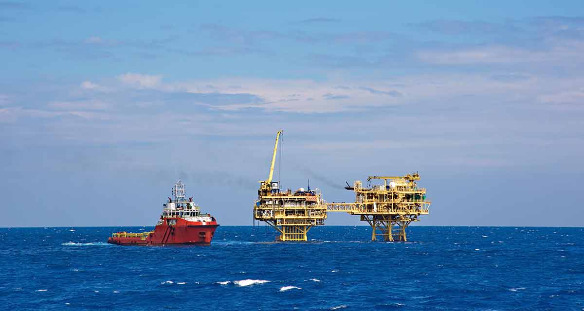 Offshore Ship Management Services