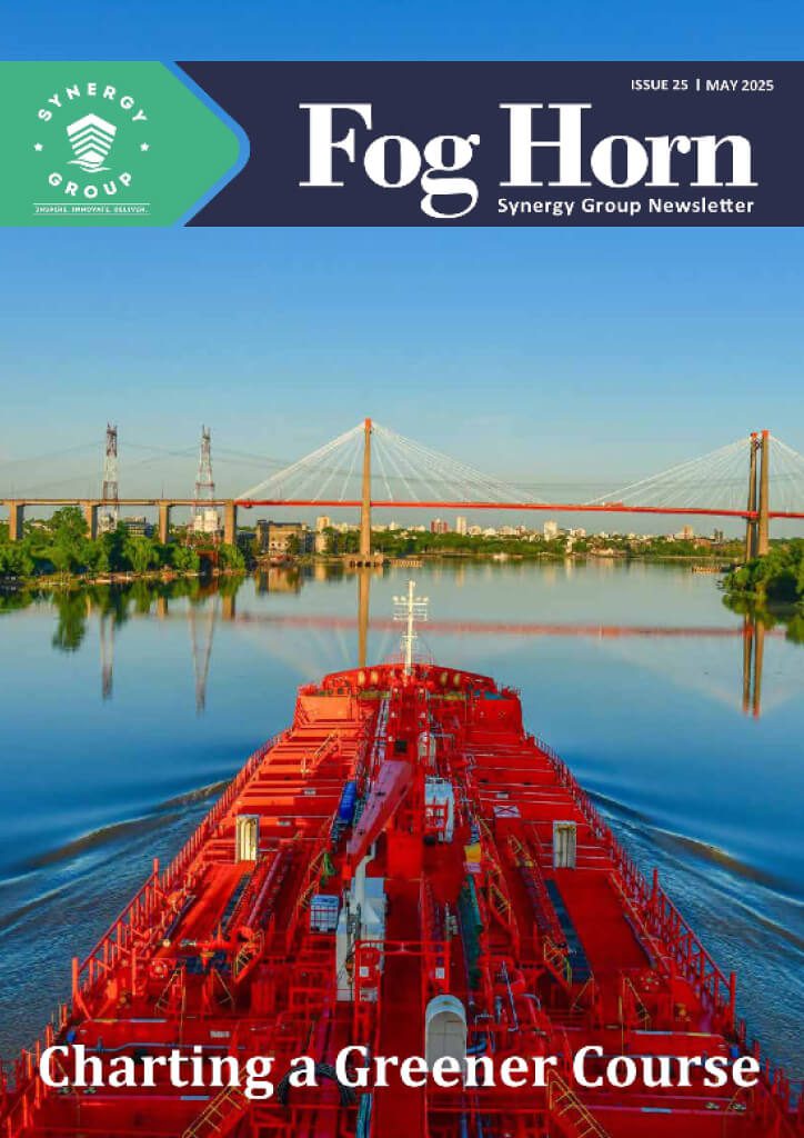 FogHorn Issue 25